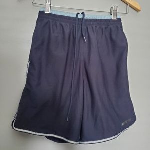 Reebok Navy/Blue Active Shorts - Size 0? Read Description